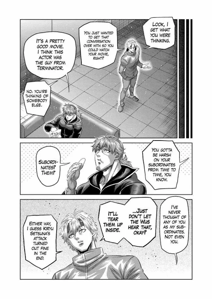 Kengan Omega Chapter 247 image 04_optimized